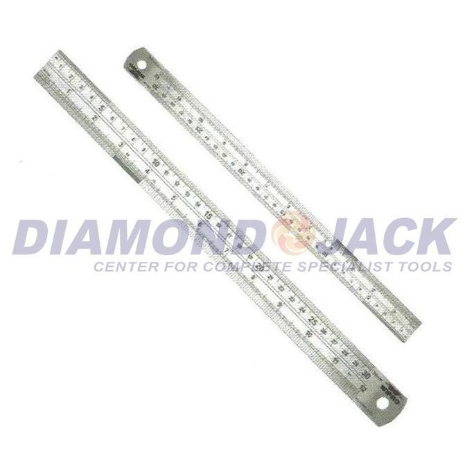 

Wipro - Penggaris Baja Stainless