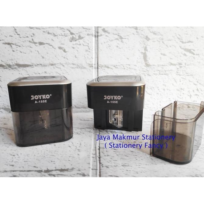 

Rautan / Serutan Pensil Otomatis Joyko A-155E
