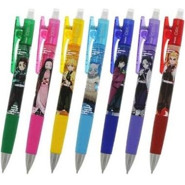 

Pilot Opt Shaker Demon Slayer Mechanical Pencil 0.5Mm Limited Edition