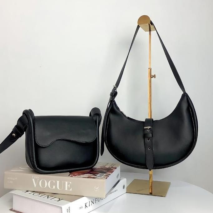 Queenbags -  Paket Hemat Bundling Tas  Selempang Wanita 50 Ribu  (Free Ongkir)