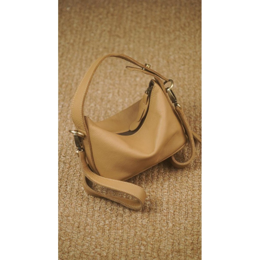 Rfl Genuine Leather - Tas Wanita Kulit Asli - Tas Kulit Asli Rfl