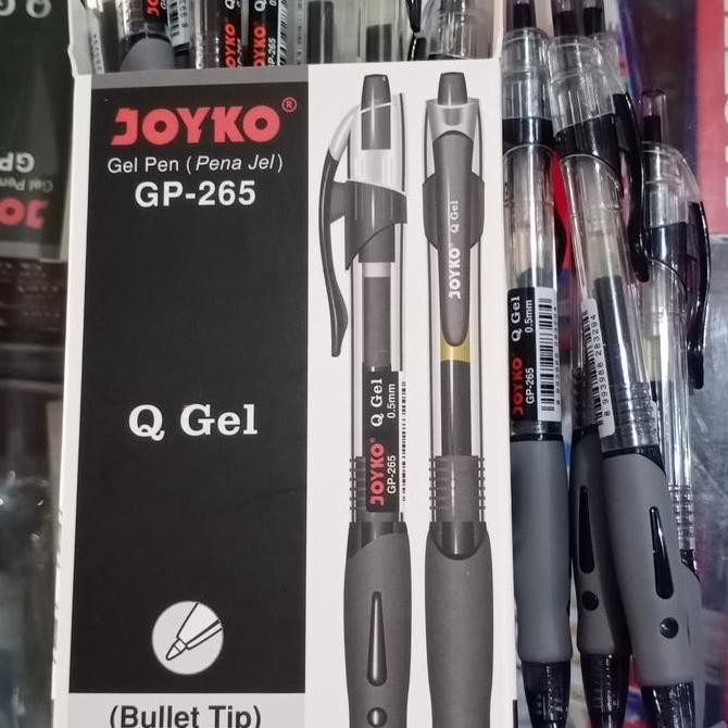 

Pen Joyco Gp-265/Q Gel