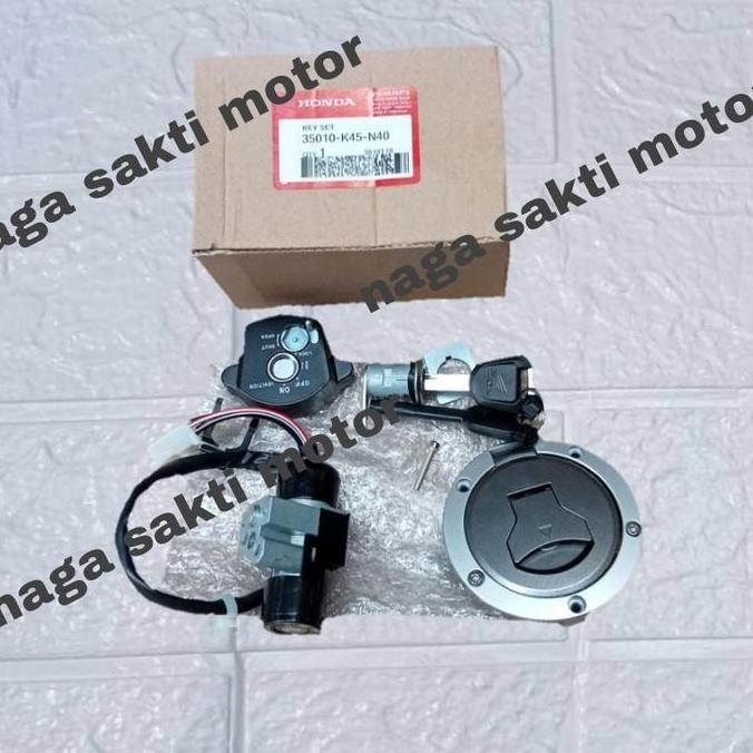 Kunci Kontak CBR150R CBR 150R K45-N40