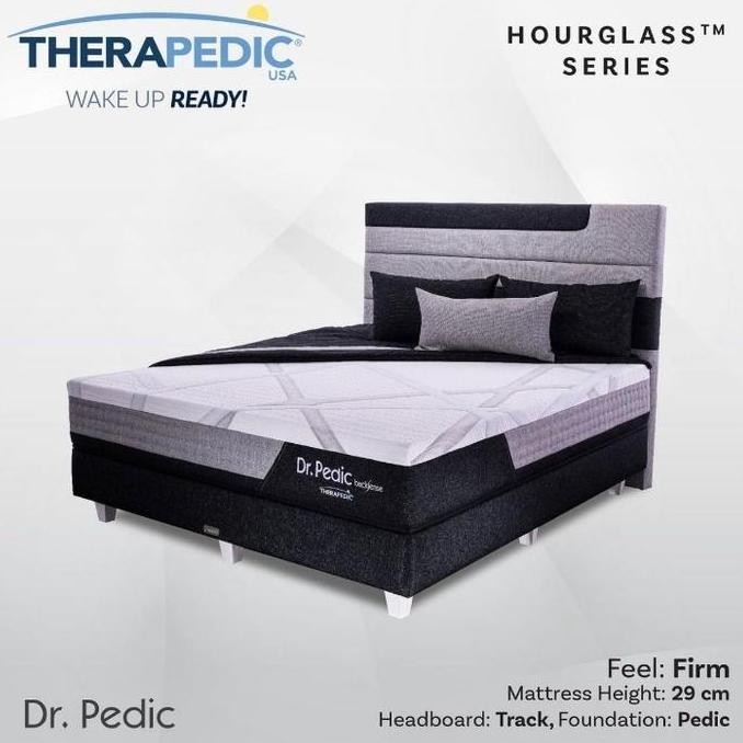 Therapedic Dr pedic Backsense