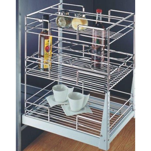 Rak Botol Tarik Winston OK10C