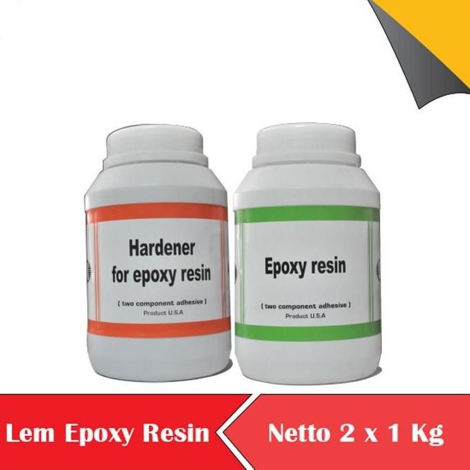 Promo Lem Epoxy 2 Komponen COD