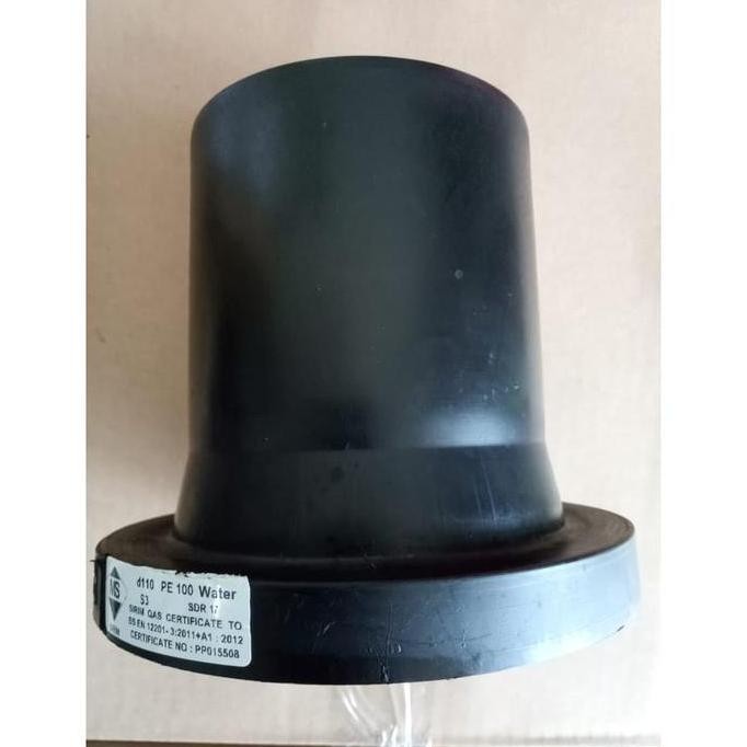 Stub End Hdpe 160Mm Long Pn 10