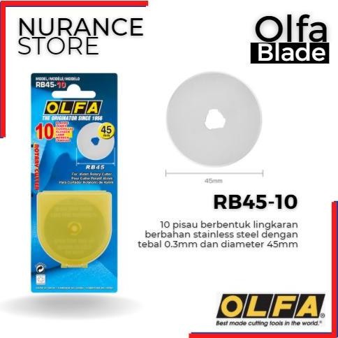 

Hot Sale! Refill Blade Olfa Rb45-10