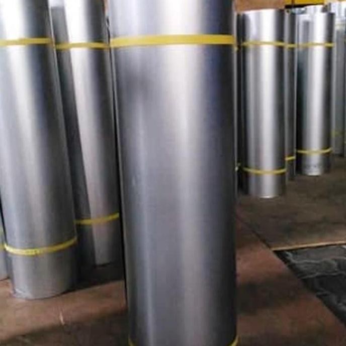 Promo SENG PLAT / Seng Talang GALVALUM LEBAR 120 CM Seng Anti Karat COD