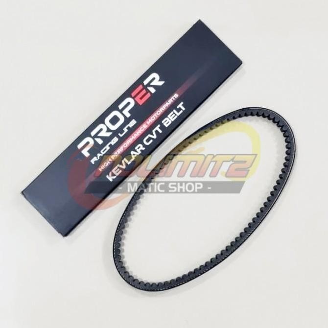 Vanbelt Proper Racing Line Kevlar V Belt Honda Scoopy Stylish ESP Ring 12 Ban Donat 2017 - 2020