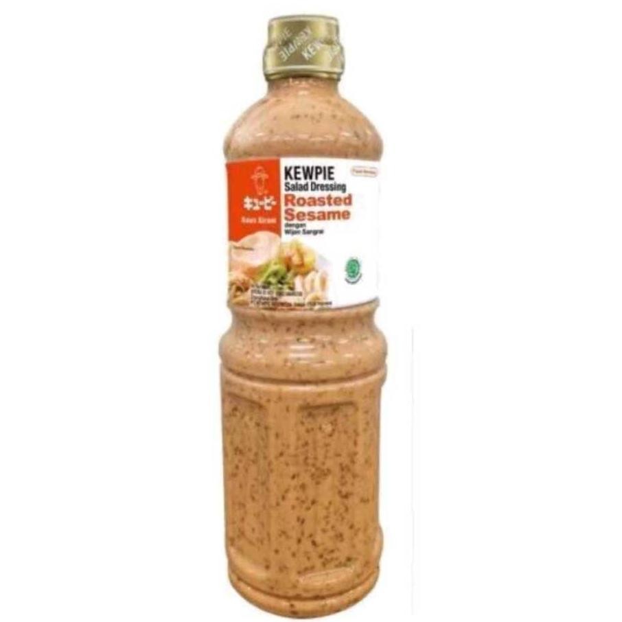 

Kewpie Salad Dressing 1Liter Wijen Sangrai Caesar Soy Sauce