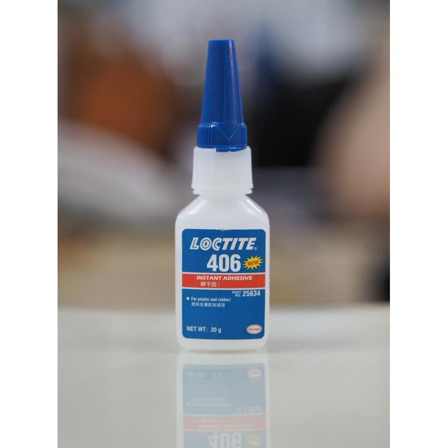 Promo Loctite 406 COD