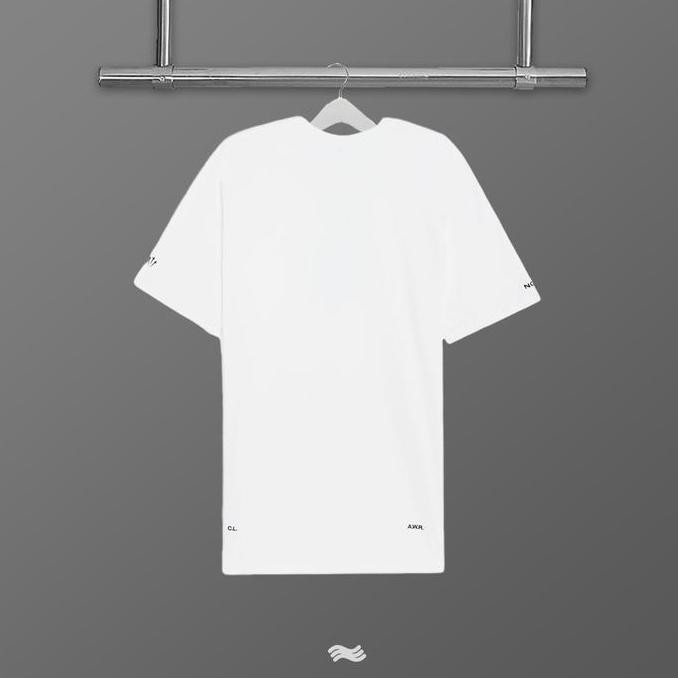 Nocta Short-Sleeve Top White