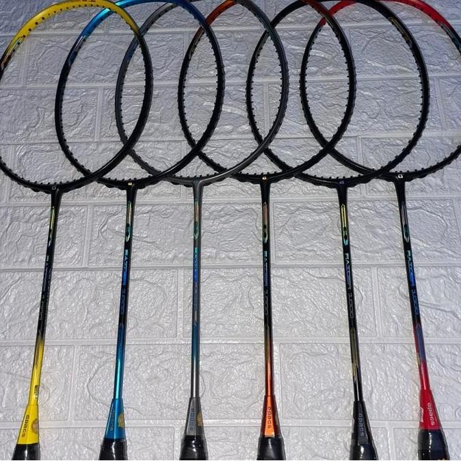 Sale Raket Apacs Raider 1000 Original - Grip Kuat 33Lbs Harga Terbaik