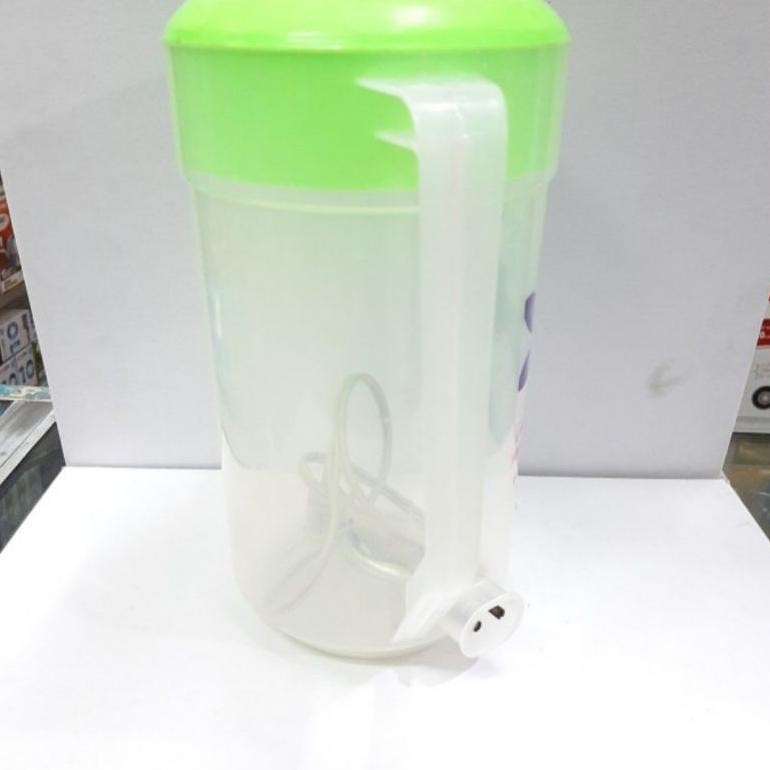 teko listrik pemanas air besar 2.1 Liter / pemanas air plastik 2.1 Liter/ mug listrik plastik