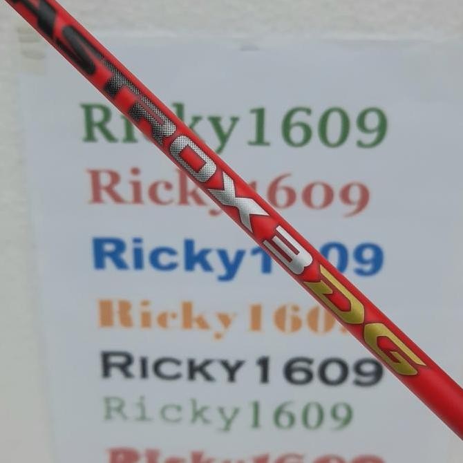 Sale Raket Yonex Astrox 3 Dg Original Head Heavy Balance Tension 35Lbs