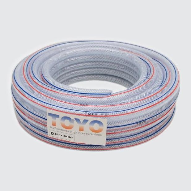 Selang Benang Toyo 12 Inch 20 Meter Hiprex Hh Pressure