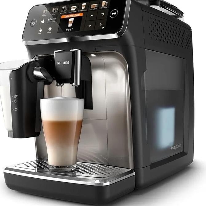 Philips Latte Go 5400 - Mesin Kopi