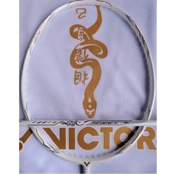 Sale Raket Badminton Victor Thruster F Original Badminton Pro