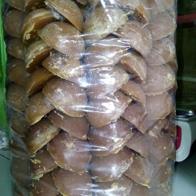 

Baru Gula Merah Batok 10kg - Gula Tradisional Asli Harga Grosir