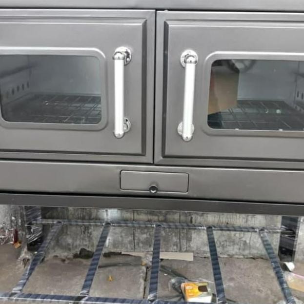 Oven Gas Bima Master 12060
