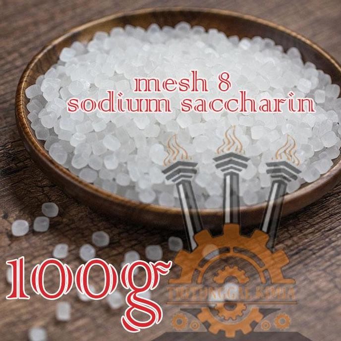 

Baru Sakarin Sodium Saccharin Pemanis Buatan untuk Makanan Minuman