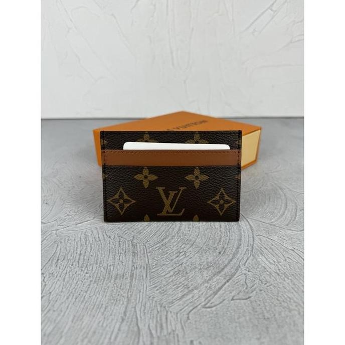 Lo**S Vui***N Card Holder Wanita  Vvip Quality Import Branded