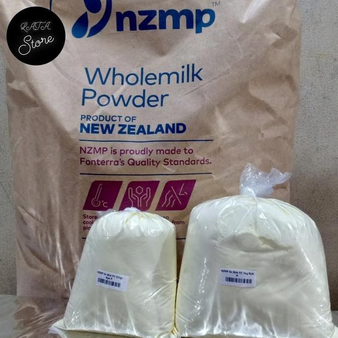

Sale Susu Bubuk Full Cream Nzmp Asli New Zealand Ukuran 500 Gram