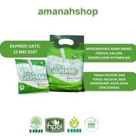 

Grosir Etta Goat Milk Hni Hpai (Susu Kambing)