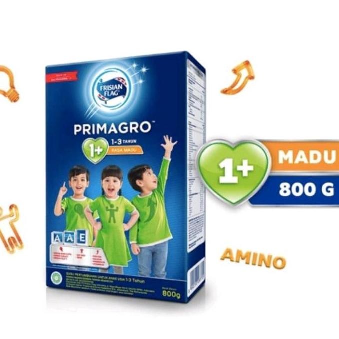 

Grosir Primagro 1+ Rasa Coklat/ Madu / Vanila