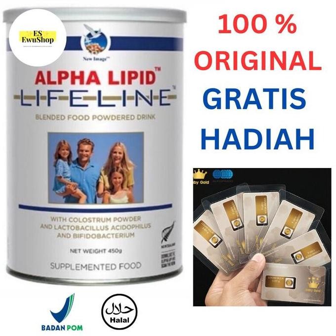 

Murah Colostrum Life Line Susu
