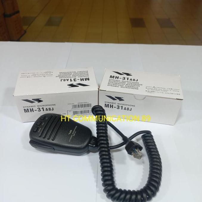 Murah Mh31A8J Microphone Extramic Ssb Vx1700
