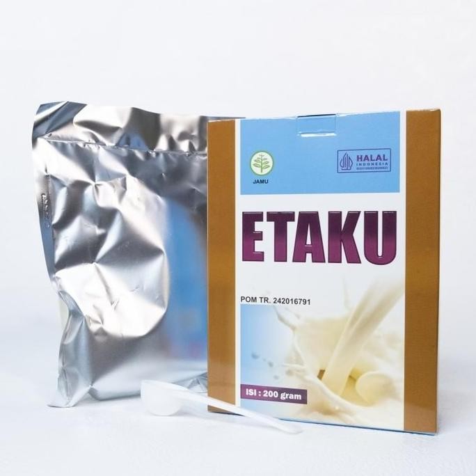 

Murah Susu Etaku - Untuk Kaki Tangan Sering Kesemutan, Pegal Linu, Sakit Sendi Dan Tulang, Susu Tinggi Kalsium Untuk Kesehatan Tulang