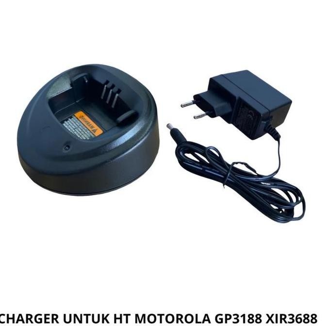 Grosir Charger Ht Motorola Gp3188 Charger Ht Motorola Xir P3688