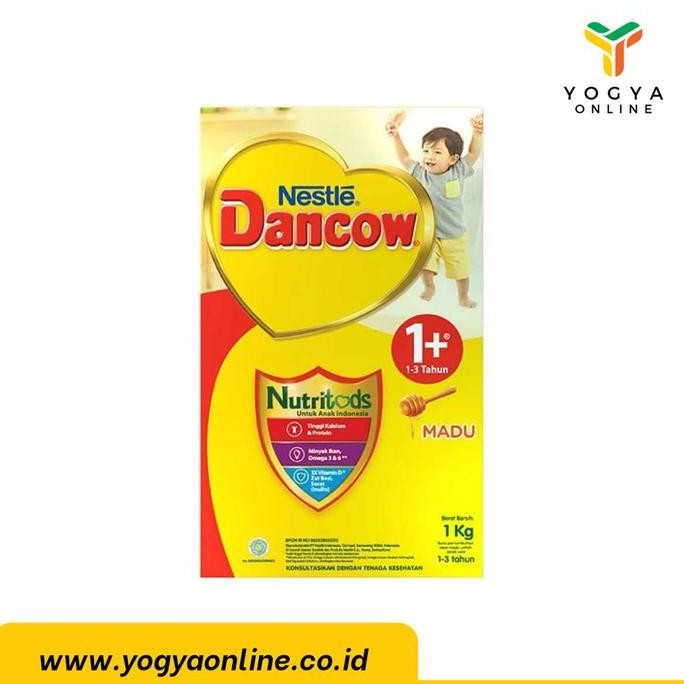 

Promo Minuman Susu Dancow 1 Plus Madu 1000 Gram Susu Bubuk