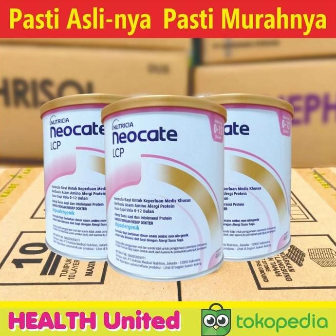 

Sale Neocate Lcp 400G