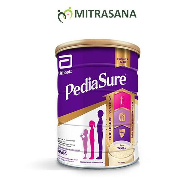 

Murah Pediasure Complate 400 Gr Coklat/Vanilla