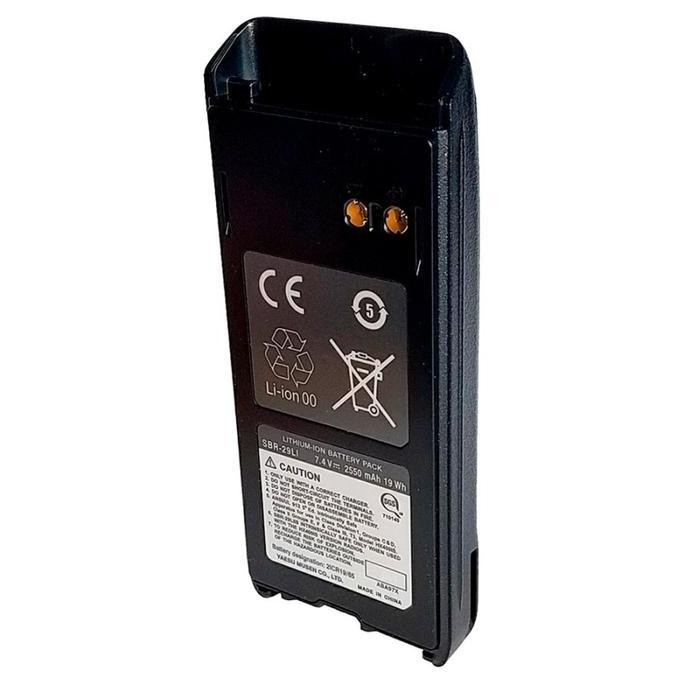 Murah Standard Horizon Sbr-29Li Baterai Ht Hx400Is Ori Battery Hx400 Sbr29