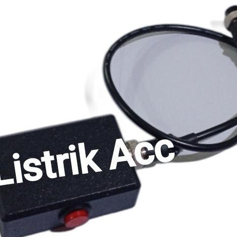 Promo Penguat Microphone Rig Kenwood / Penguat Miccomp Radio Rig Kenwood