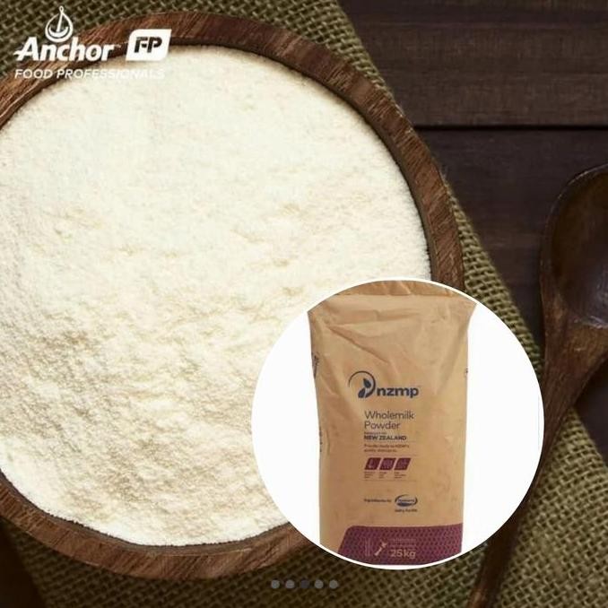 

Promo Nzmp Whole Milk 1Kg Repack