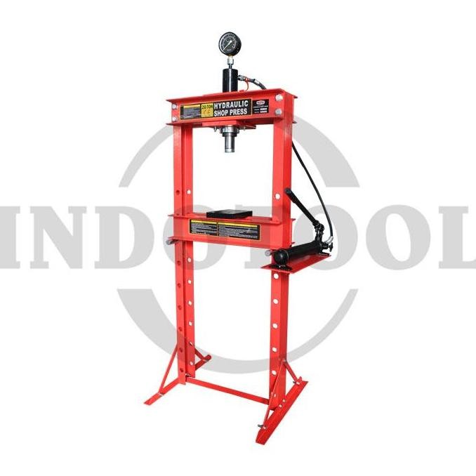Sale Mesin Alat Press 20 Ton / Hydraulic Shop Press 20T Maxpro