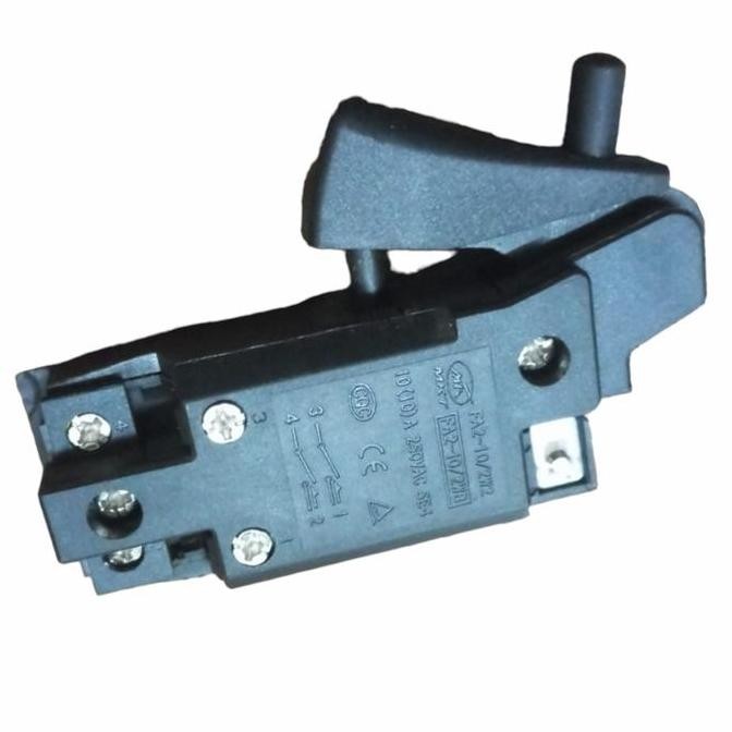 Murah Switch Hitachi G15Sa2 Saklar Mesin Gerinda Hitachi 6" G15Sa2 Hikoki Kw