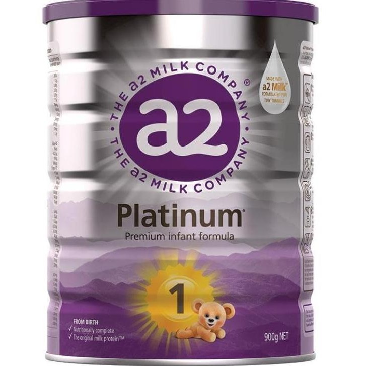 

Murah A2 Platinum Premium Junior Milk Drink Susu Formula Stage 1