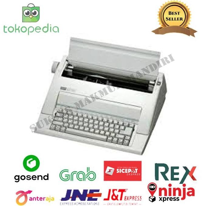 Mesin Ketik Nakajima Ax-150