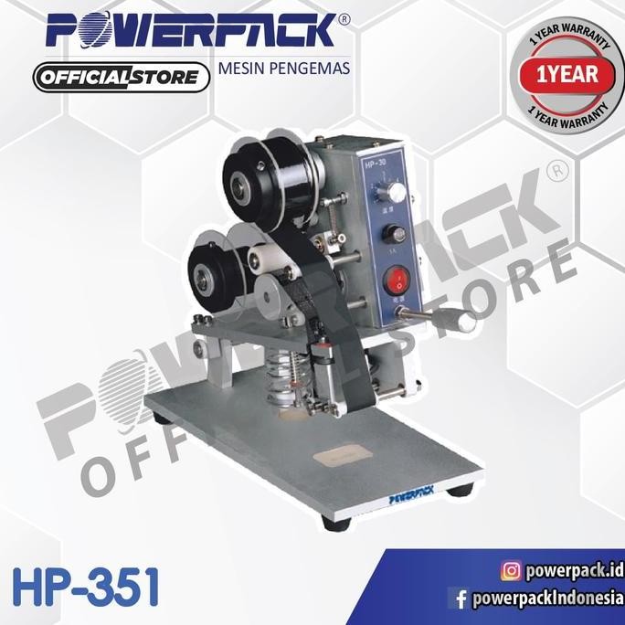 Hand Printer / Hp 351 (Mesin Expired Date)