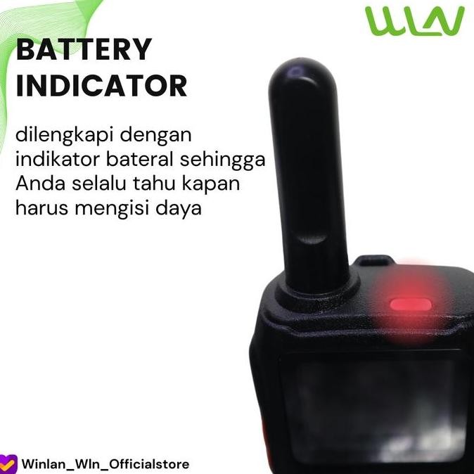 Murah Ht Winlan Wln W-208  / Ht Poc Sim Card / Ht Gsm 4G