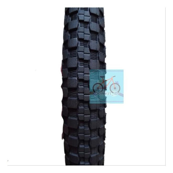 Ban Luar Sepeda Ukuran 20 x 2.125 KENDA K905B Lipat/Mini/BMX/Minion KS