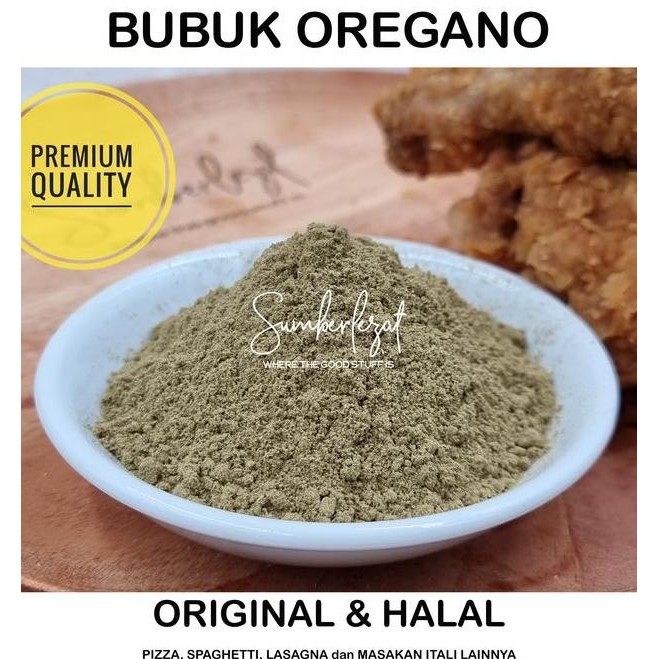 

Bumbu Tepung Oregano Bumbu Pizza Fried Daging Steak Chien Spaghetti