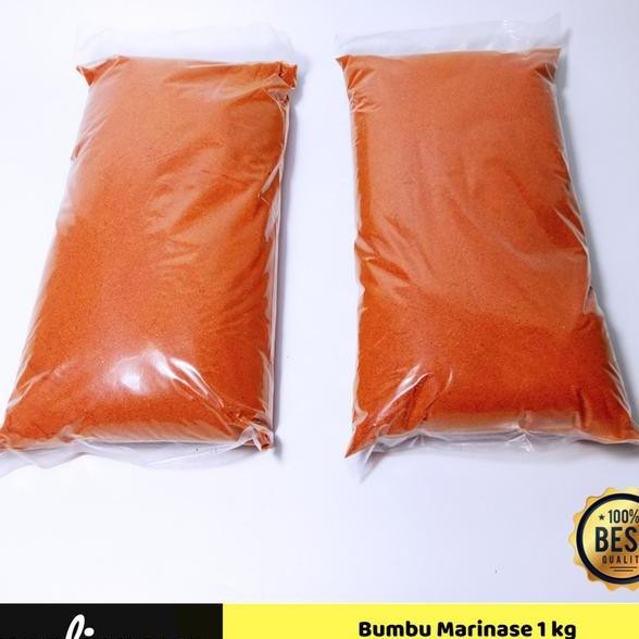 

Bumbu Marinasi Bumbu Ayam Fried Chien Tepung Bumbu Marinasi