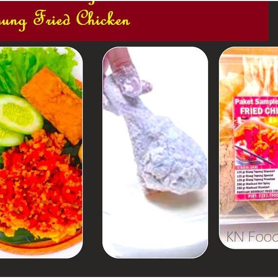 

Bumbu Tepung Ayam Gep Paket Coba Coba Bumbu Tepung Fried Chien